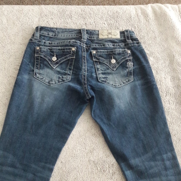 Miss Me Denim - Miss Me jeans